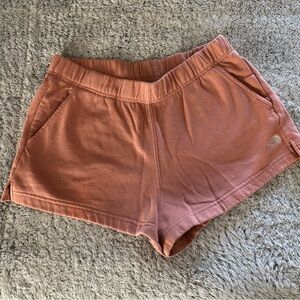 Women's Casual Shorts in peach by The North Face
